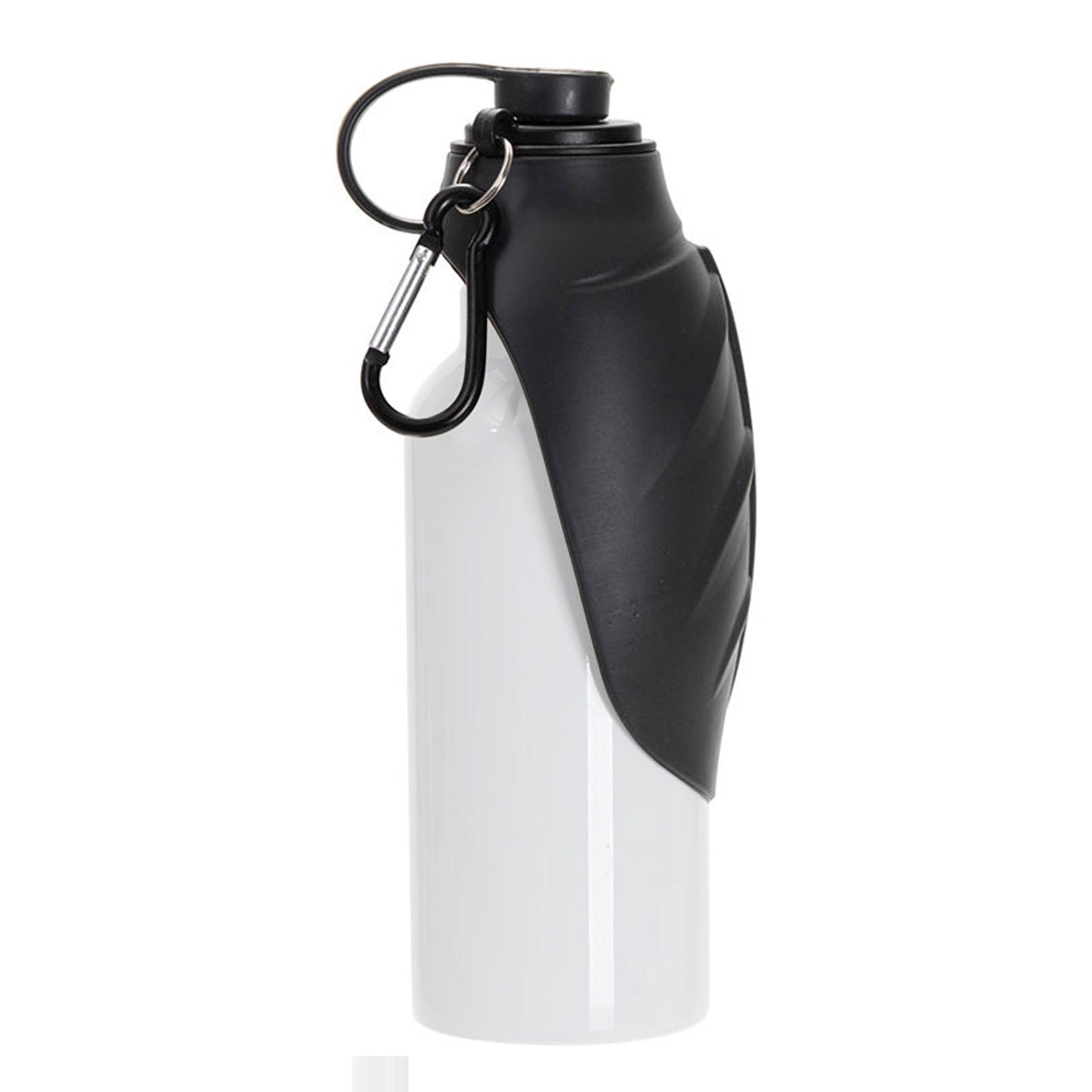 Ab 8,99/Stk Hundetrinkflasche Sublimationsrohling Bedruckbar Hund Unterwegs Sublimation Blanko Haustier Reisen Gassi Travel Wasserspender To Go Edelstahl-Sublimationsrohlinge und Kreativbedarf-22Feels