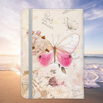 Mama Geschenk Reisepasshülle Frauen Reisen Pass Etui Cover Organizer Mutter Gadgets Sommer Urlaub Kunst-Leder-Reisepass-Hülle-22Feels
