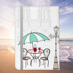 Mama Geschenk Reisepasshülle Frauen Reisen Pass Etui Cover Organizer Mutter Gadgets Sommer Urlaub Kunst-Leder-Reisepass-Hülle-22Feels