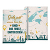 Beste Freundin Reisepasshülle Frauen Geschenk Reisen mit Freunden Pass Etui Cover Organizer Gadgets Sommer Urlaub Kunst-Leder-Reisepass-Hülle-22Feels