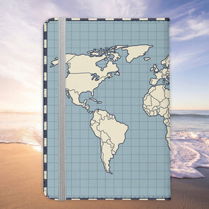 Papa Geschenk Reisepasshülle Männer Reisen Pass Etui Cover Organizer Vater Gadgets Sommer Urlaub Kunst-Leder-Reisepass-Hülle-22Feels