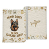 Deutscher Schäferhund Reisepasshülle Geschenk Reisen mit Hund Frauen Männer Pass Etui Cover Organizer Gadgets Sommer Urlaub Kunst-Leder-Reisepass-Hülle-22Feels