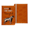 Reisen mit Hund Reisepasshülle Frauen Geschenk Männer Pass Etui Cover Organizer Gadgets Sommer Urlaub Kunst-Leder-Reisepass-Hülle-22Feels