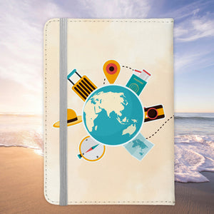 Anwalt Geschenk Reisepasshülle Männer Reisen Pass Etui Cover Organizer Sommer Urlaub Gadgets Kunst-Leder Berufe Accessoire-Reisepass-Hülle-22Feels