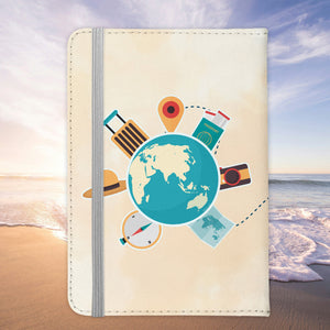 Architekt Geschenk Reisepasshülle Männer Reisen Pass Etui Cover Organizer Sommer Urlaub Gadgets Kunst-Leder Berufe Accessoire-Reisepass-Hülle-22Feels
