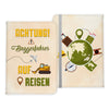 Baggerfahrer Geschenk Reisepasshülle Männer Reisen Pass Etui Cover Organizer Sommer Urlaub Gadgets Kunst-Leder Berufe Accessoire-Reisepass-Hülle-22Feels