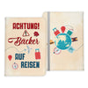 Bäcker Geschenk Reisepasshülle Männer Reisen Pass Etui Cover Organizer Sommer Urlaub Gadgets Kunst-Leder Berufe Accessoire-Reisepass-Hülle-22Feels