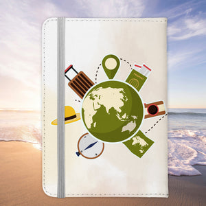 Bestatter Geschenk Reisepasshülle Männer Reisen Pass Etui Cover Organizer Sommer Urlaub Gadgets Kunst-Leder Berufe Accessoire-Reisepass-Hülle-22Feels