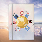 Dolmetscher Geschenk Reisepasshülle Männer Reisen Pass Etui Cover Organizer Sommer Urlaub Gadgets Kunst-Leder Berufe Accessoire-Reisepass-Hülle-22Feels