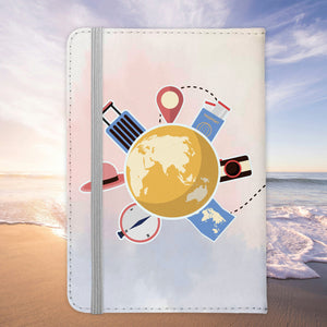 Dolmetscher Geschenk Reisepasshülle Männer Reisen Pass Etui Cover Organizer Sommer Urlaub Gadgets Kunst-Leder Berufe Accessoire-Reisepass-Hülle-22Feels