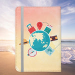 Elektriker Geschenk Reisepasshülle Männer Reisen Pass Etui Cover Organizer Sommer Urlaub Gadgets Kunst-Leder Berufe Accessoire-Reisepass-Hülle-22Feels