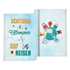 Klempner Geschenk Reisepasshülle Männer Reisen Pass Etui Cover Organizer Sommer Urlaub Gadgets Kunst-Leder Berufe Accessoire-Reisepass-Hülle-22Feels