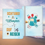 Klempner Geschenk Reisepasshülle Männer Reisen Pass Etui Cover Organizer Sommer Urlaub Gadgets Kunst-Leder Berufe Accessoire-Reisepass-Hülle-22Feels