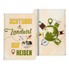 Landwirt Geschenk Reisepasshülle Männer Reisen Pass Etui Cover Organizer Sommer Urlaub Gadgets Kunst-Leder Berufe Accessoire-Reisepass-Hülle-22Feels