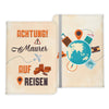 Maurer Geschenk Reisepasshülle Männer Reisen Pass Etui Cover Organizer Sommer Urlaub Gadgets Kunst-Leder Berufe Accessoire-Reisepass-Hülle-22Feels