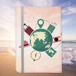 Schneider Geschenk Reisepasshülle Männer Reisen Pass Etui Cover Organizer Sommer Urlaub Gadgets Kunst-Leder Berufe Accessoire-Reisepass-Hülle-22Feels