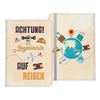 Ingenieurin Geschenk Reisepasshülle Frauen Reisen Pass Etui Cover Organizer Sommer Urlaub Gadgets Kunst-Leder Berufe Accessoire-Reisepass-Hülle-22Feels