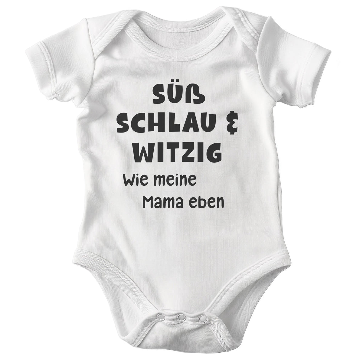 22Feels Jungen Babybody Bio-Baumwolle – Weiß mit Fistbump Wie der Vater so der Sohn – Geschenk zur Geburt, Babyparty oder zum 1. Geburtstag für Väter-Baby Body-22Feels