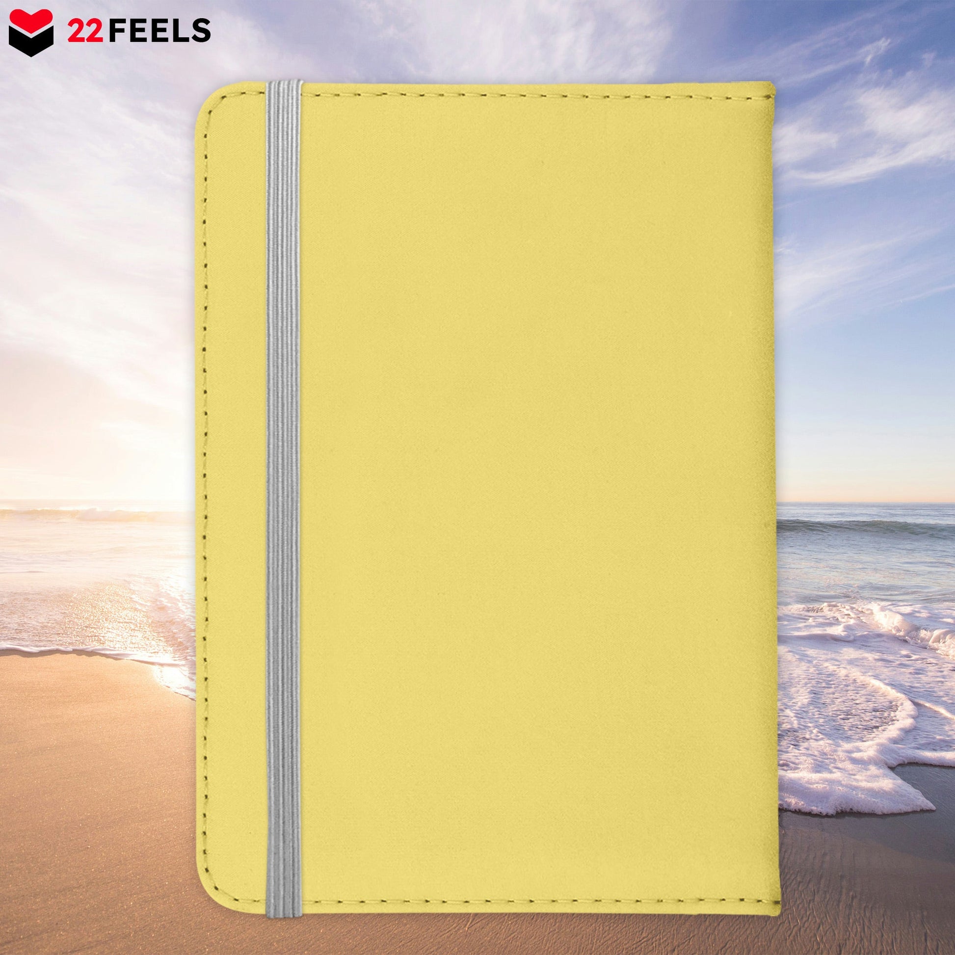 Abidschan Souvenir - Reisepasshülle Organizer Reisen Gadgets Abidjan Elfenbeinküste Golf von Guinea-Reisepass-Hülle-22Feels