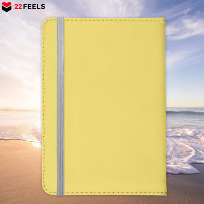 Abidschan Souvenir - Reisepasshülle Organizer Reisen Gadgets Abidjan Elfenbeinküste Golf von Guinea-Reisepass-Hülle-22Feels