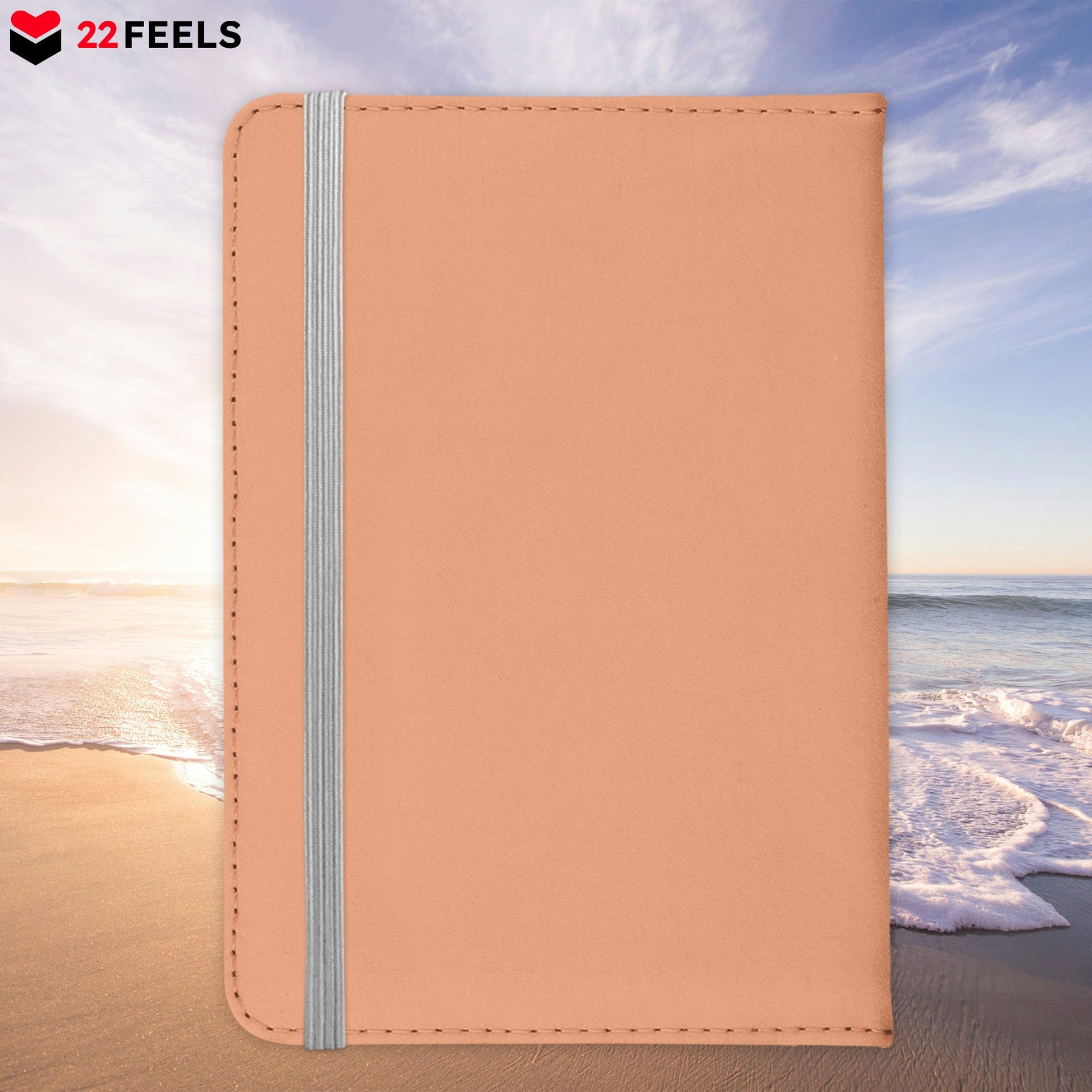 Amsterdam Souvenir - Reisepasshülle Organizer Reisen Gadgets Niederlande Holland Europa-Reisepass-Hülle-22Feels