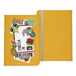 Indien Souvenir - Reisepasshülle Organizer Reisen Gadgets Asien-Reisepass Hülle-22Feels