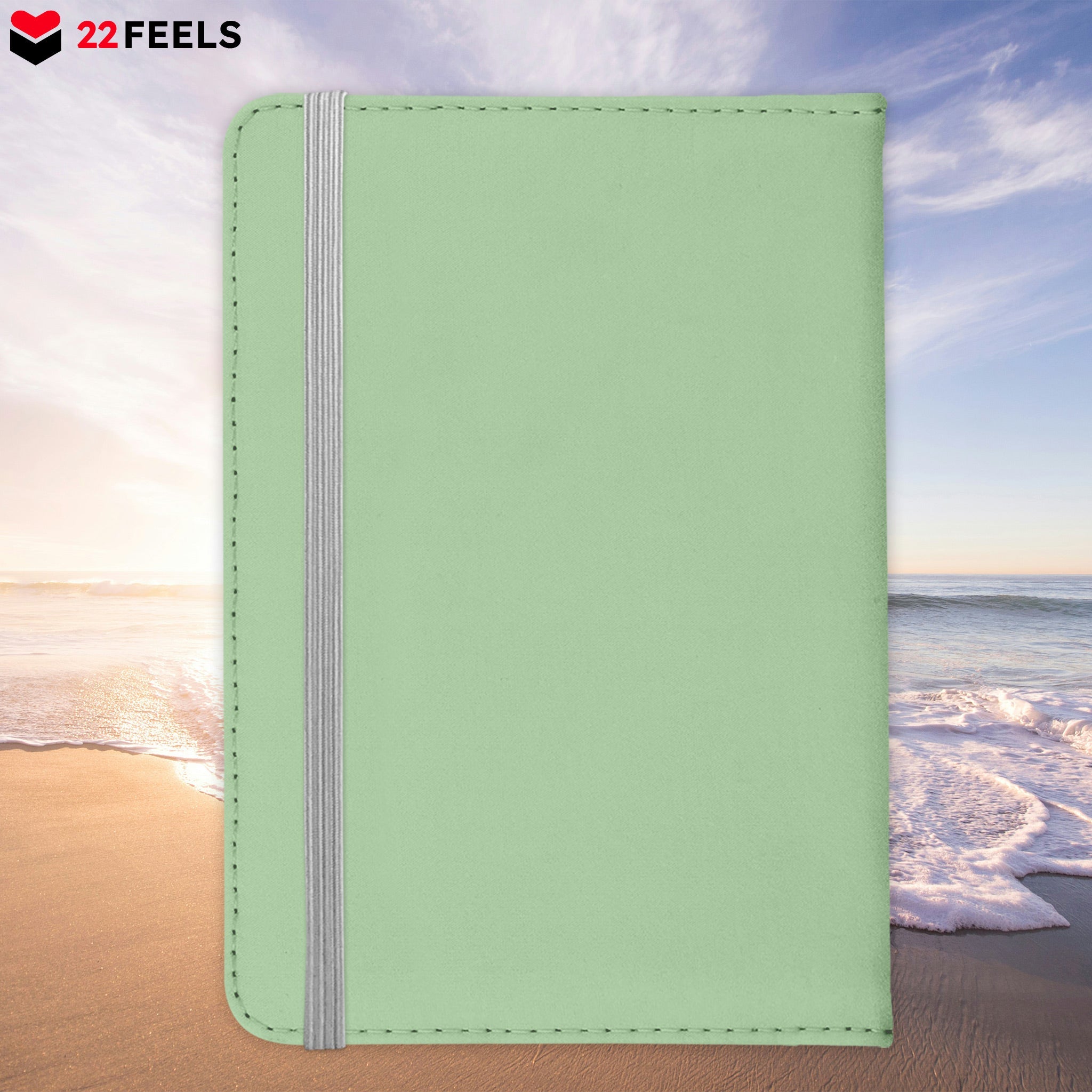 Karatschi Souvenir - Reisepasshülle Organizer Reisen Gadgets Pakistan-Reisepass-Hülle-22Feels