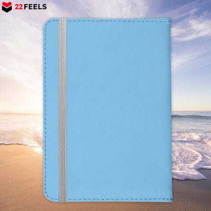 Miami Souvenir - Reisepasshülle Organizer Reisen Gadgets Florida USA Vereinigte Staaten von Amerika-Reisepass-Hülle-22Feels