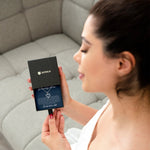 22Feels® Großartige Nichte Geschenk Silber 925/000 Herz Halskette mit Karte Mädchen Frauen Schmuck Geburtstag Weihnachten Firmung Konfirmation Ostern-Schmuck mit Botschaftskarte - Herz21-22Feels