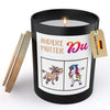 22Feels® Mama Geschenk HANDGEMACHTE Sojawachs Duft-Kerze im Glas (ZITRUS, VEGAN)-Spruchkerzen B1K1-22Feels