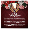 22Feels® Mama Schmuck Personalisiertes Geschenk Muttertag Geburtstag Frauen Halskette Personalisisierbar Karte Herz Collier Echt Silber Weihnachten-Schmuck mit Botschaftskarte - Herz21-22Feels