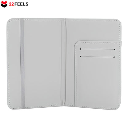 AsunciÛn Souvenir - Reisepasshülle Organizer Reisen Gadgets Paraguay Hauptstadt Südamerika-Reisepass-Hülle-22Feels