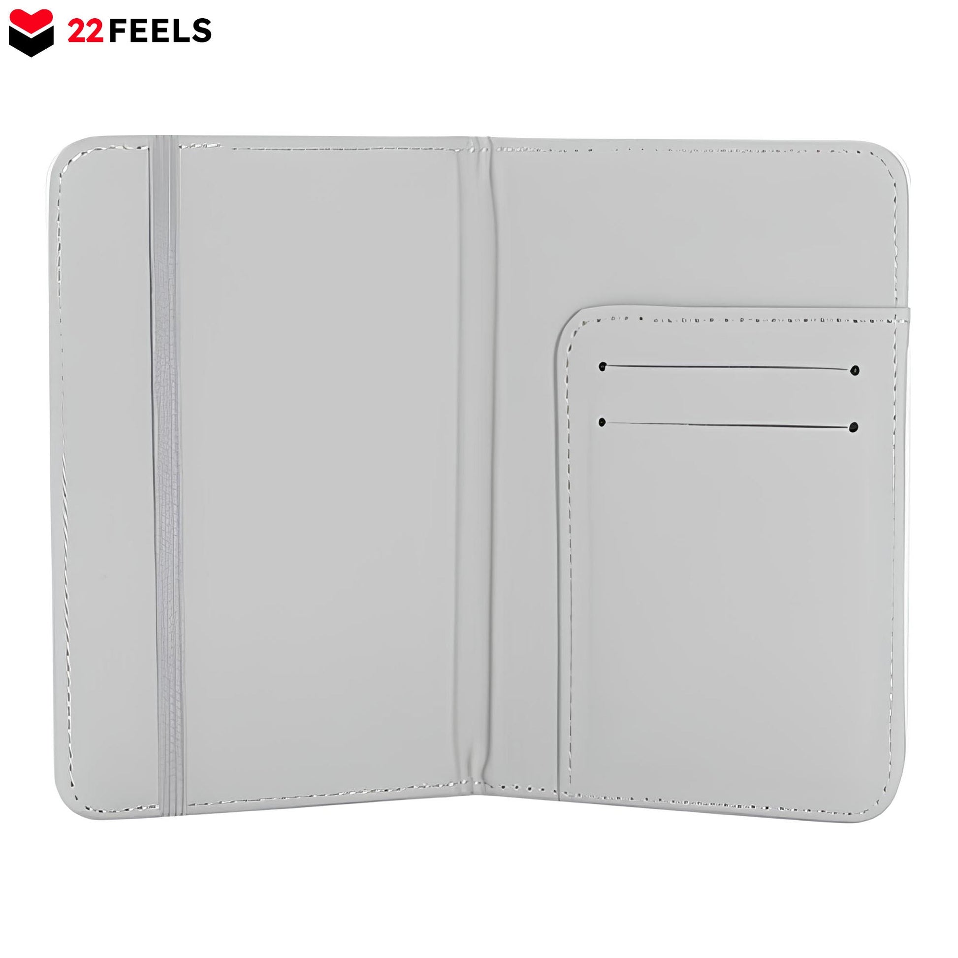 Bangkok Souvenir - Reisepasshülle Organizer Reisen Gadgets Thailand Haupstadt Asien-Reisepass-Hülle-22Feels