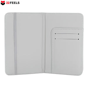 Indien Souvenir - Reisepasshülle Organizer Reisen Gadgets Asien-Reisepass Hülle-22Feels