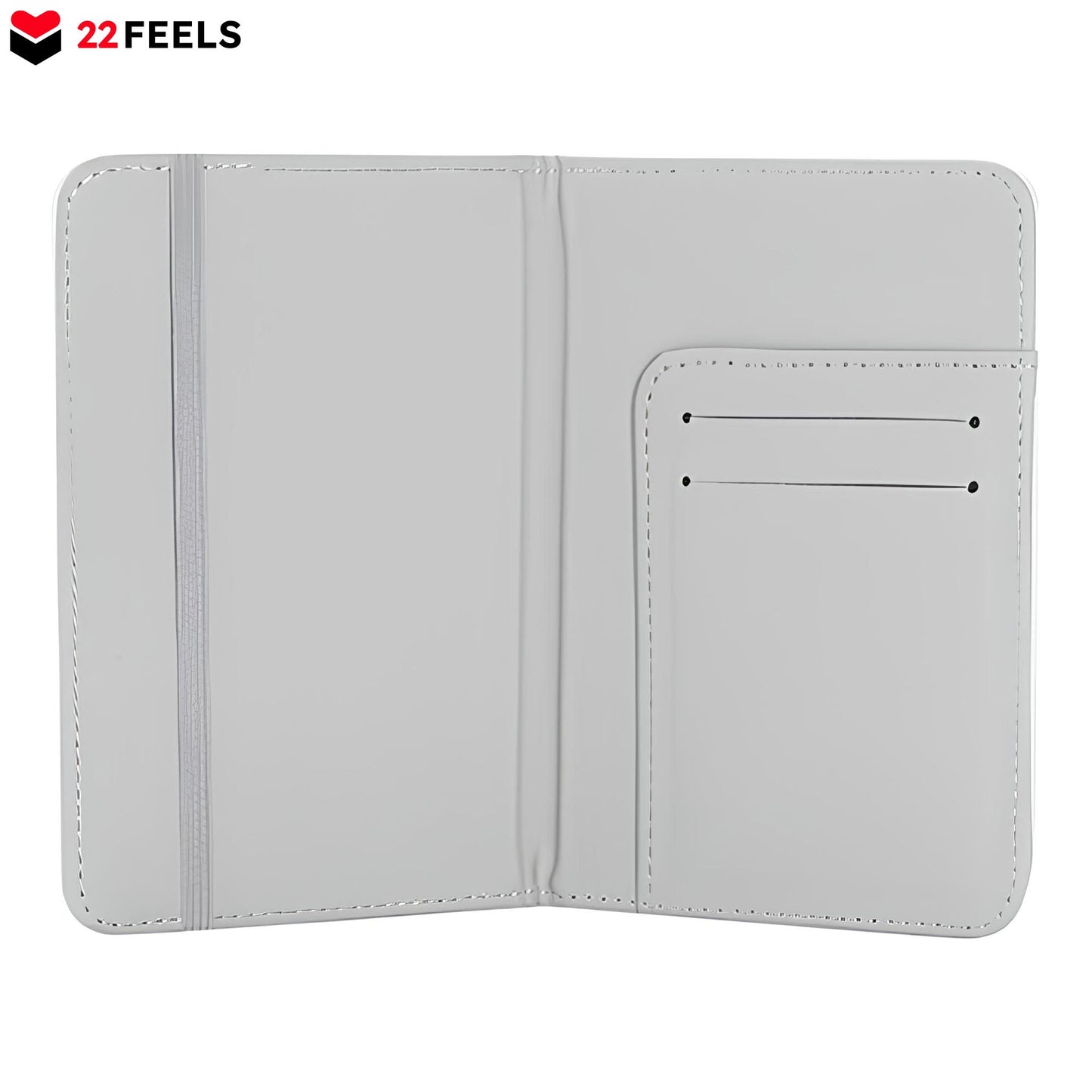 Amsterdam Souvenir - Reisepasshülle Organizer Reisen Gadgets Niederlande Holland Europa-Reisepass-Hülle-22Feels