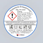 22Feels® Beste Freundin Geschenk HANDGEMACHTE Sojawachs Duft-Kerze im Glas (ZITRUS, VEGAN)-Spruchkerzen B1K1-22Feels