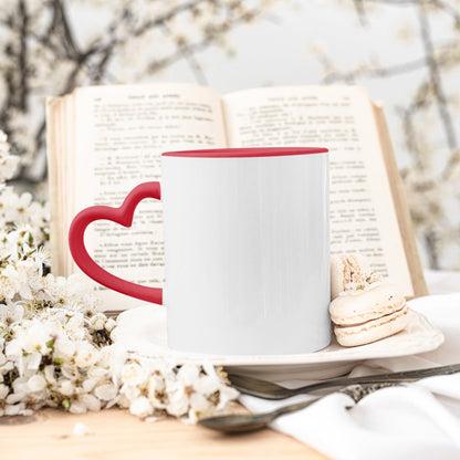 Ab 2,49/Stk Sublimationstasse mit Herzhenkel 325ml (11oz) Werbetassen Sublimation Blanko Orca-Beschichtung Spülmaschinenfest Werbegeschenk-Sublimationsrohlinge und Kreativbedarf-22Feels