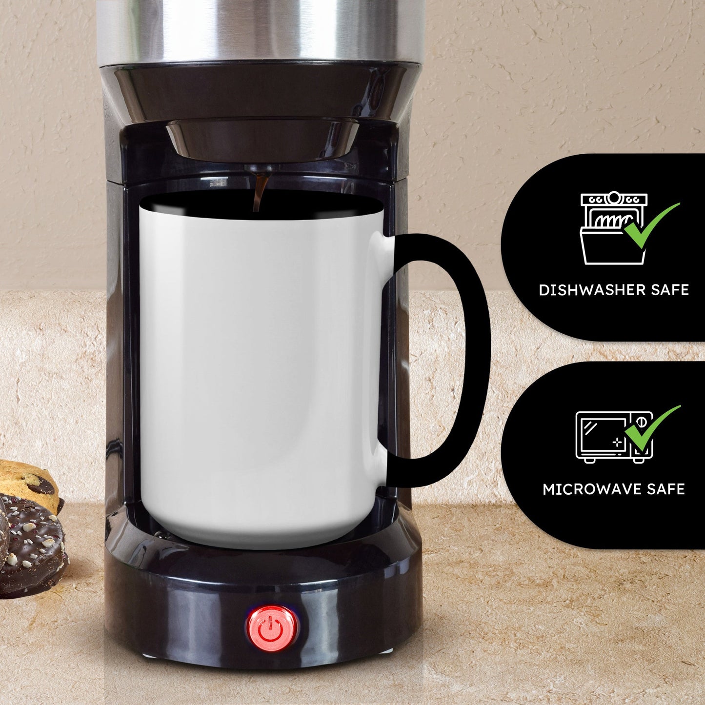 Ab 2,99/Stk Hochwertige XL Sublimationstassen mit Orca-Beschichtung Sublimation Blanko, 440ml, (15oz) Spülmaschinenfest, Werbetassen Weiss und Mehrfarbig-Sublimationsrohlinge und Kreativbedarf-22Feels