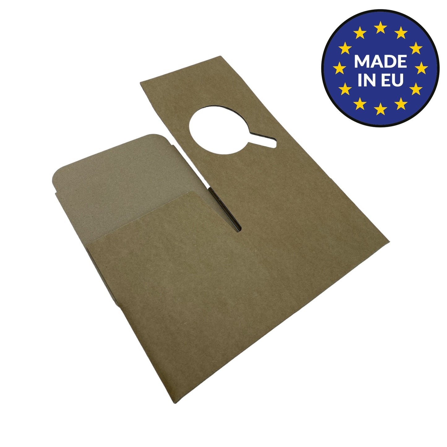 Ab 0,99/Stk Karton für Tassen Versand Verpackung Sublimationstassen Tassenkarton Faltkarton Nachhaltig, 154x154x110m, Automatikboden, Plastikfrei-Sublimationsrohlinge und Kreativbedarf-22Feels