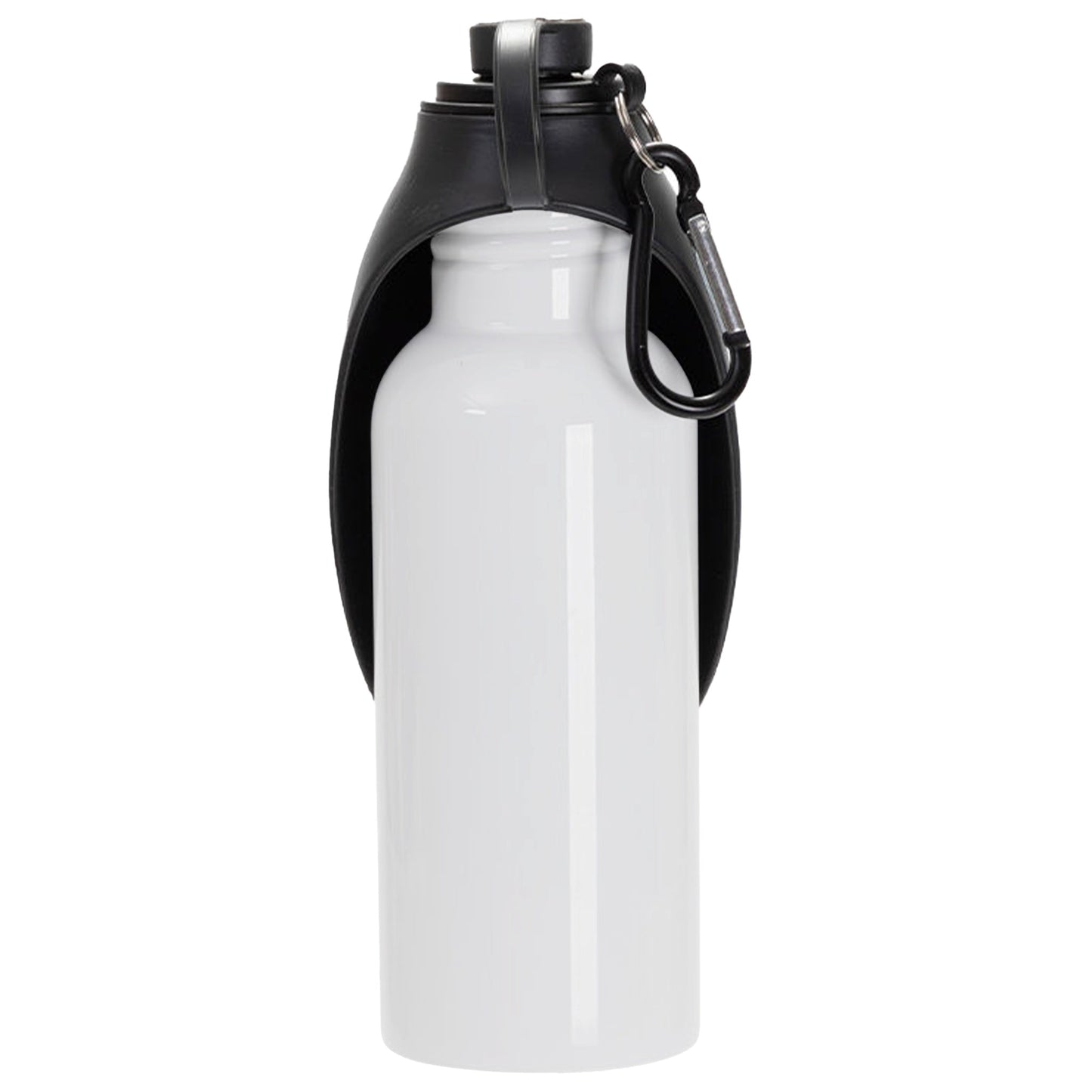 Ab 8,99/Stk Hundetrinkflasche Sublimationsrohling Bedruckbar Hund Unterwegs Sublimation Blanko Haustier Reisen Gassi Travel Wasserspender To Go Edelstahl-Sublimationsrohlinge und Kreativbedarf-22Feels