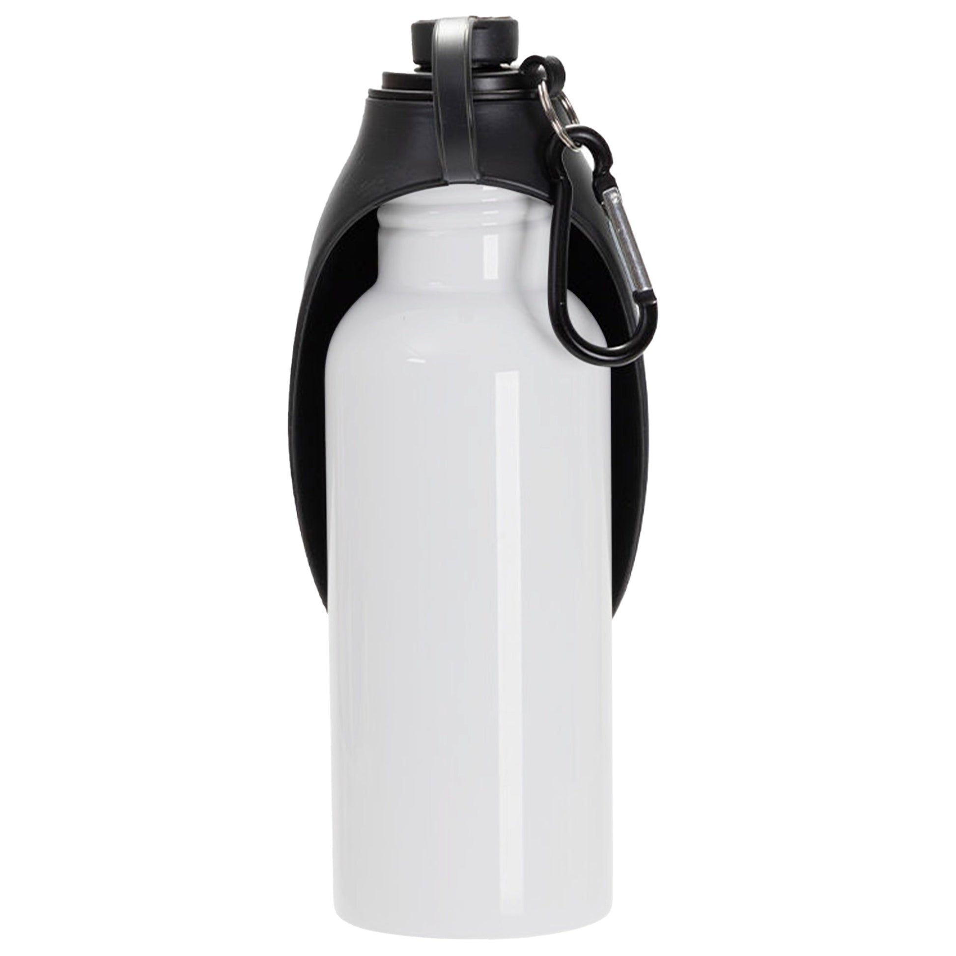 Ab 8,99/Stk Hundetrinkflasche Sublimationsrohling Bedruckbar Hund Unterwegs Sublimation Blanko Haustier Reisen Gassi Travel Wasserspender To Go Edelstahl-Sublimationsrohlinge und Kreativbedarf-22Feels