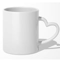 Ab 2,49/Stk Sublimationstasse mit Herzhenkel 325ml (11oz) Werbetassen Sublimation Blanko Orca-Beschichtung Spülmaschinenfest Werbegeschenk-Sublimationsrohlinge und Kreativbedarf-22Feels
