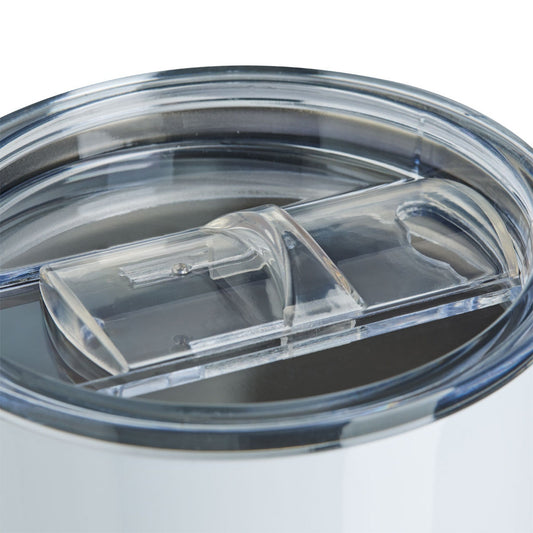 Ab 14,99/Stk Sublimationsrohling Edelstahl Thermobecher Weiss 880ml (30oz Tumbler), Doppelwandig mit Deckel, Trinkbecher, Blanko Sublimation Werbegeschenk-Sublimationsrohlinge und Kreativbedarf-22Feels