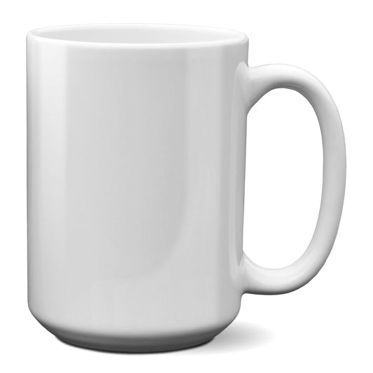 Ab 2,99/Stk Hochwertige XL Sublimationstassen mit Orca-Beschichtung Sublimation Blanko, 440ml, (15oz) Spülmaschinenfest, Werbetassen Weiss und Mehrfarbig-Sublimationsrohlinge und Kreativbedarf-22Feels