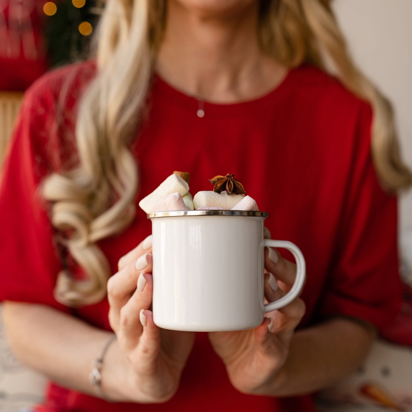 Ab 7,99/Stk Emailletasse Sublimationsrohling Camping Becher Blanko Sublimation Weiss (350ml, 530ml) Silberner Edelstahrand, Picknicks, Werbegeschenk-Sublimationsrohlinge und Kreativbedarf-22Feels