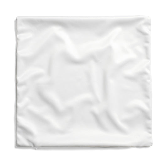 Ab 4,99/Stk Kissenhülle Sublimationsrohling 38x38cm Weiss, 100% Polyester, Sublimation Blanko Werbegeschenk Dekoration-Sublimationsrohlinge und Kreativbedarf-22Feels