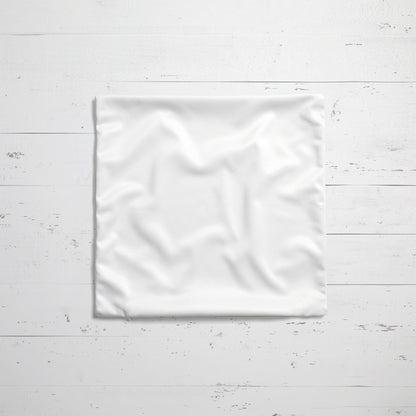 Ab 4,99/Stk Kissenhülle Sublimationsrohling 38x38cm Weiss, 100% Polyester, Sublimation Blanko Werbegeschenk Dekoration-Sublimationsrohlinge und Kreativbedarf-22Feels