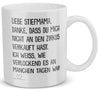 22Feels® Geschenk für Stiefmamas - Tasse mit Spruch: Zirkus (Weiss, 320ml)-Weisse Tasse 320ml-22Feels