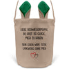 22Feels® Schwiegermama Schwiegereltern Osterkorb mit Henkel Ostergeschenk Tragetasche Ostern Deko Osternest Körbchen Hasenohren (Beige/Grün)-Ostern Tragetasche-22Feels