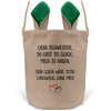 22Feels® Schwester Geschwister Osterkorb mit Henkel Ostergeschenk Tragetasche Ostern Deko Osternest Körbchen Hasenohren (Beige/Grün)-Ostern Tragetasche-22Feels
